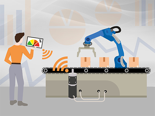 Predictive Maintenance nexofox - Dunkermotoren