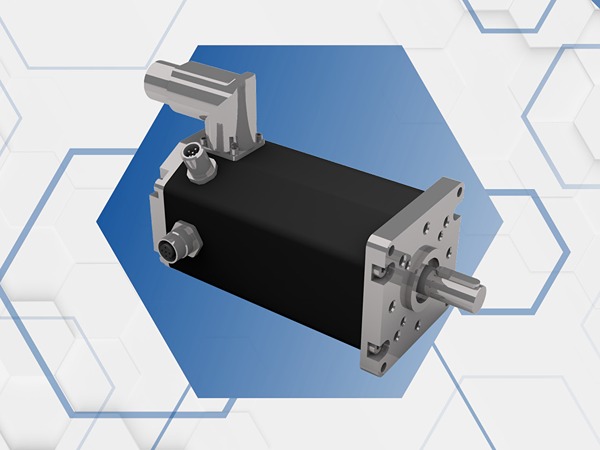 BLDC Motor BG 75 dMove from dunkermotoren