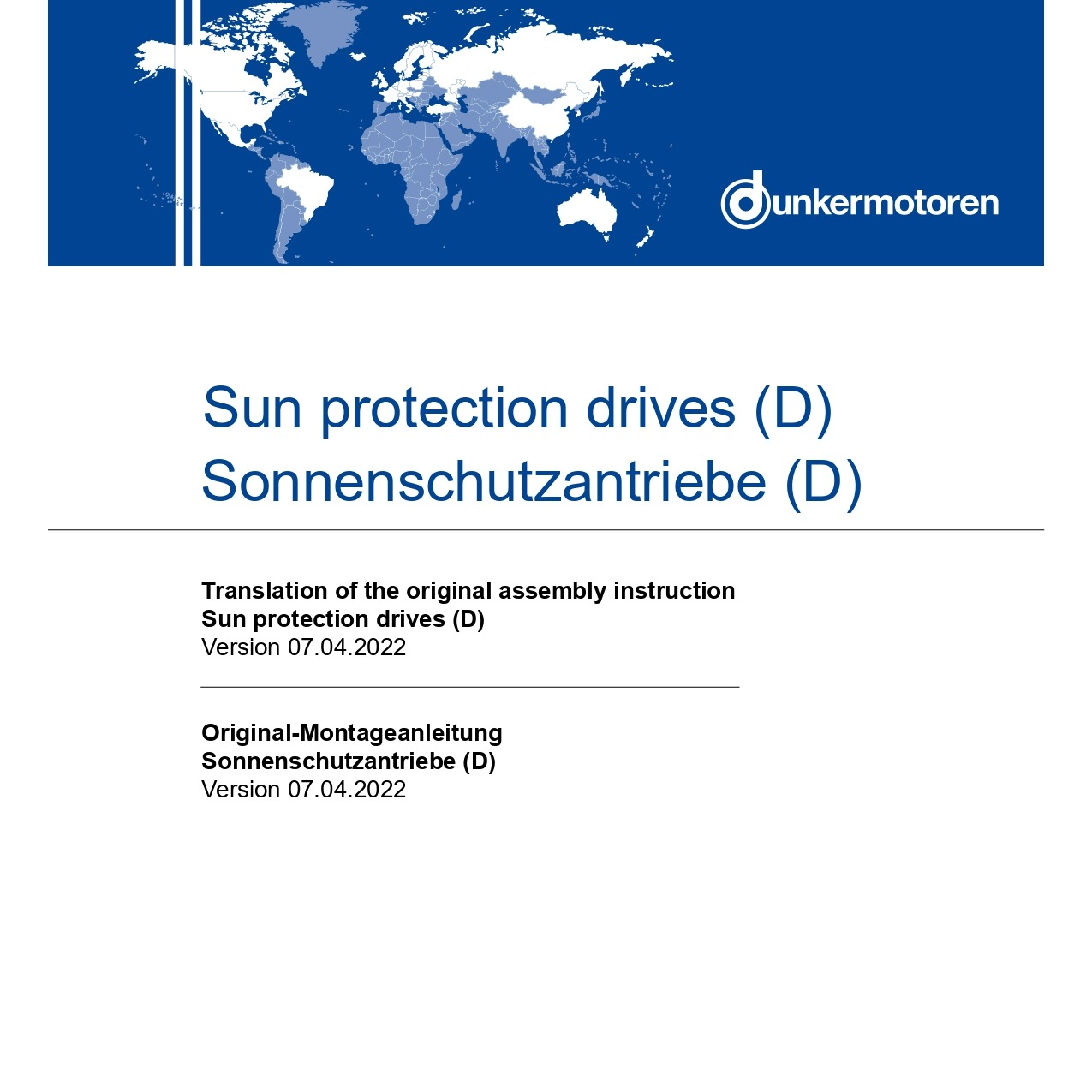 sonnenschutz