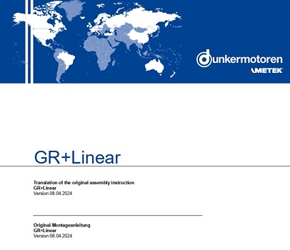GR Linear