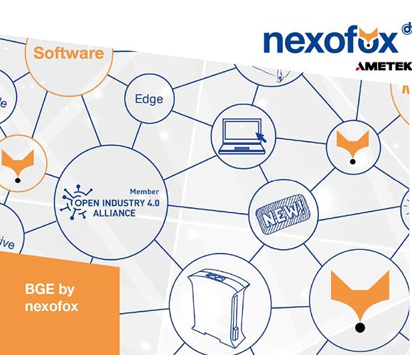 nexofox brochure