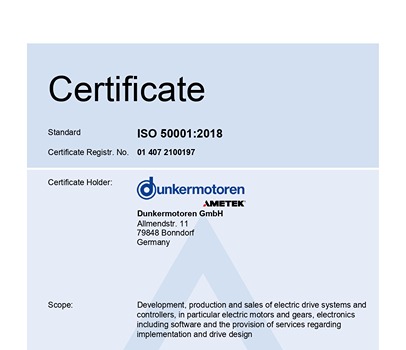 ISO 50001