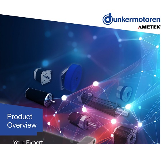 Product Overview Dunkermotoren Thumbnail
