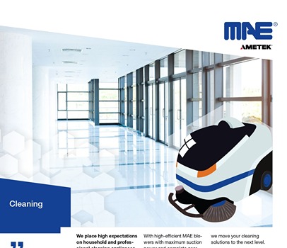 Cleaning Application