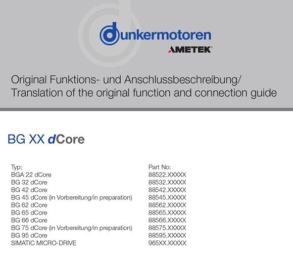 BG xxdCore
