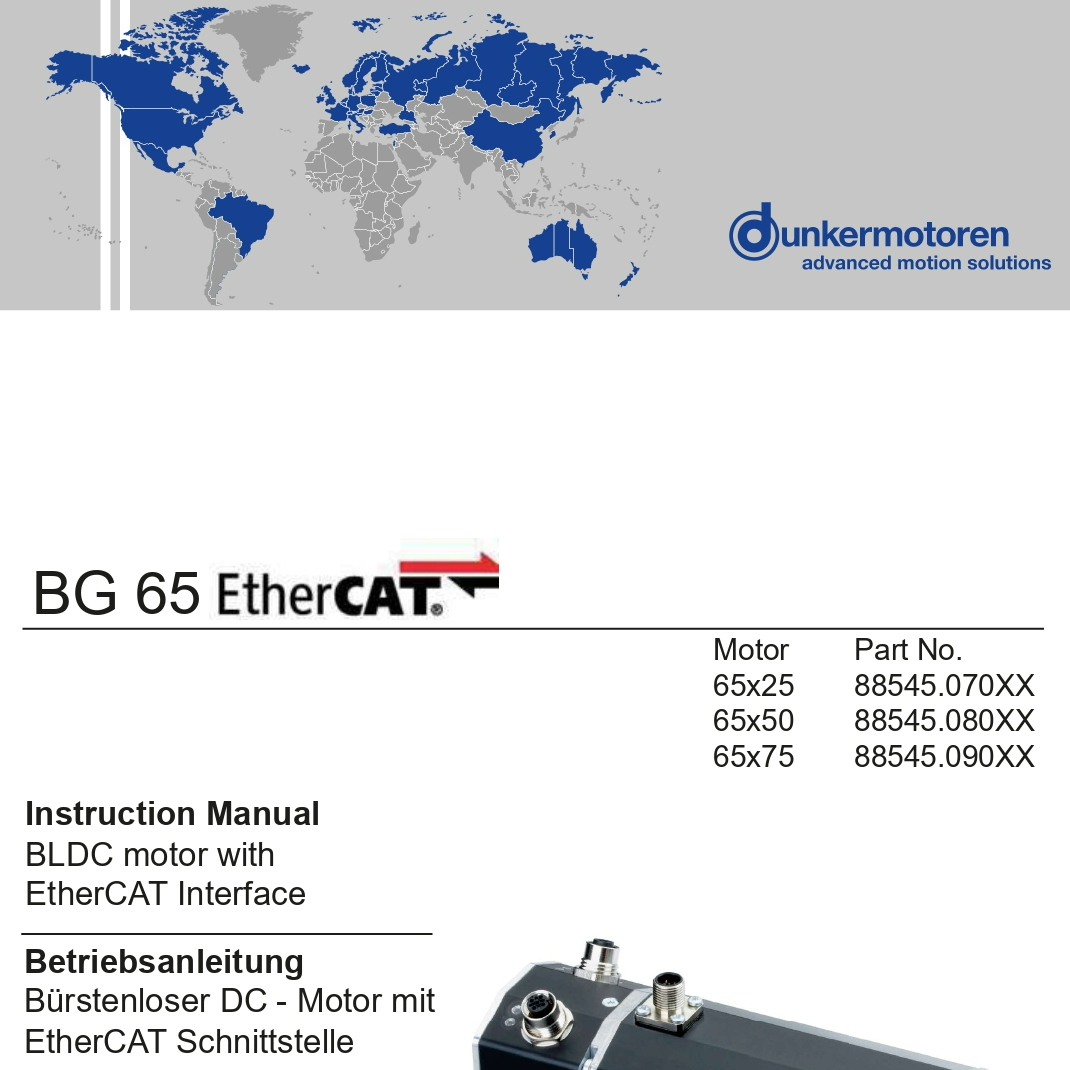 BG 65 EC