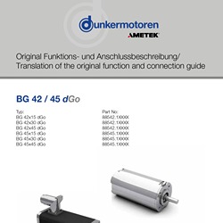 Thumbnailf for download card BG 42/45 dGo