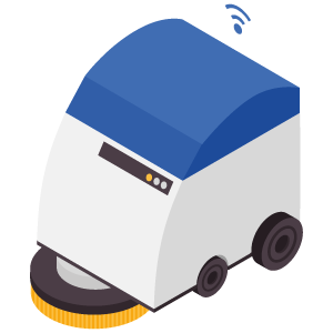 Cleaning robot