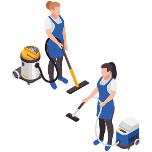 Wet and dry vacuum cleaners
