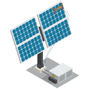 outdoor cleaning robots