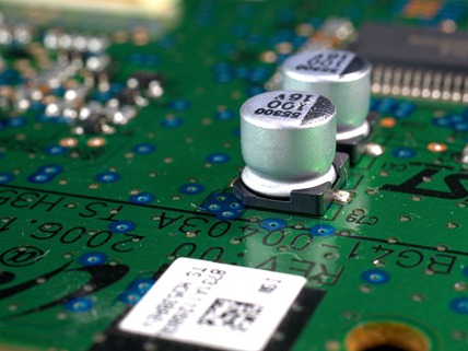Labeling printed circuit boards