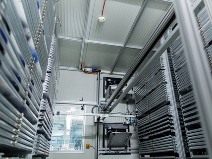 Semiconducter storage and buffering