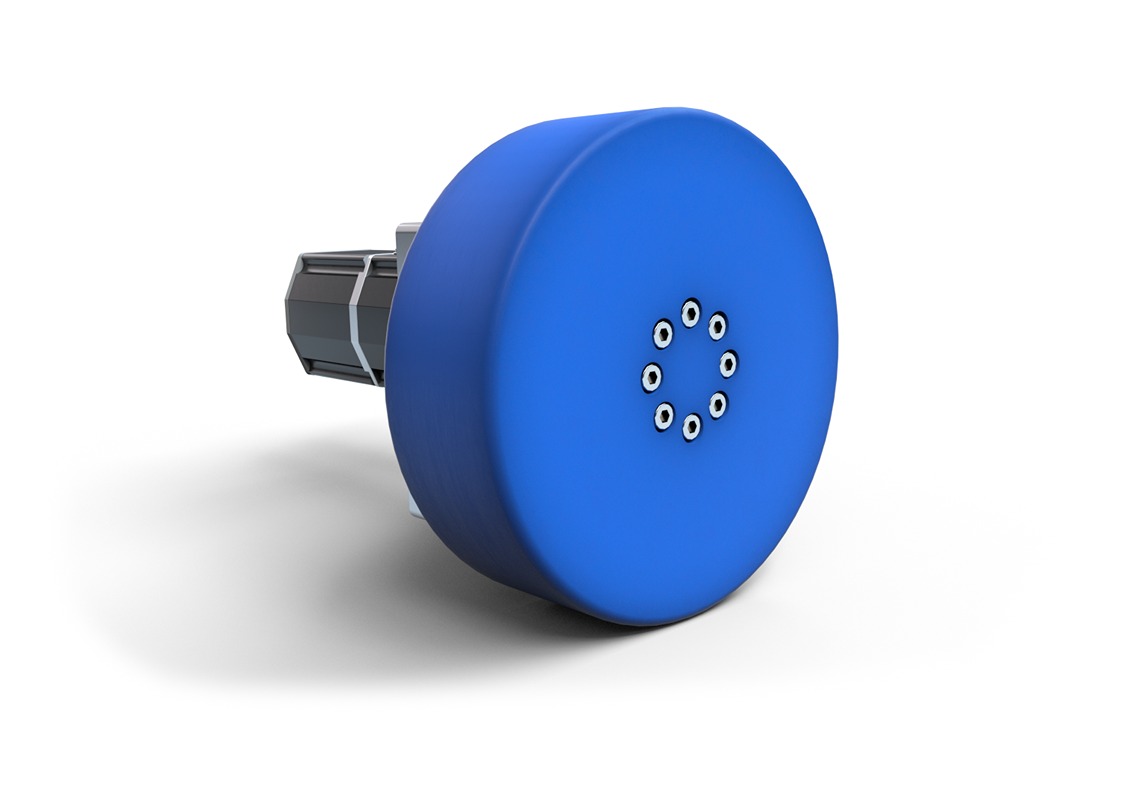 NG 1000 WO AGV gear motor/ bldc motor with hub gearbox from Dunkermotoren