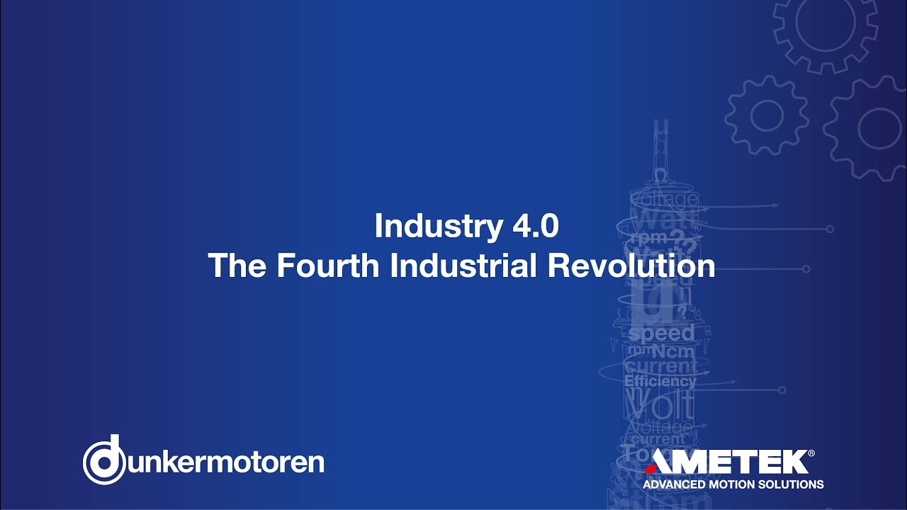 Industry 4.0 Thumbnail