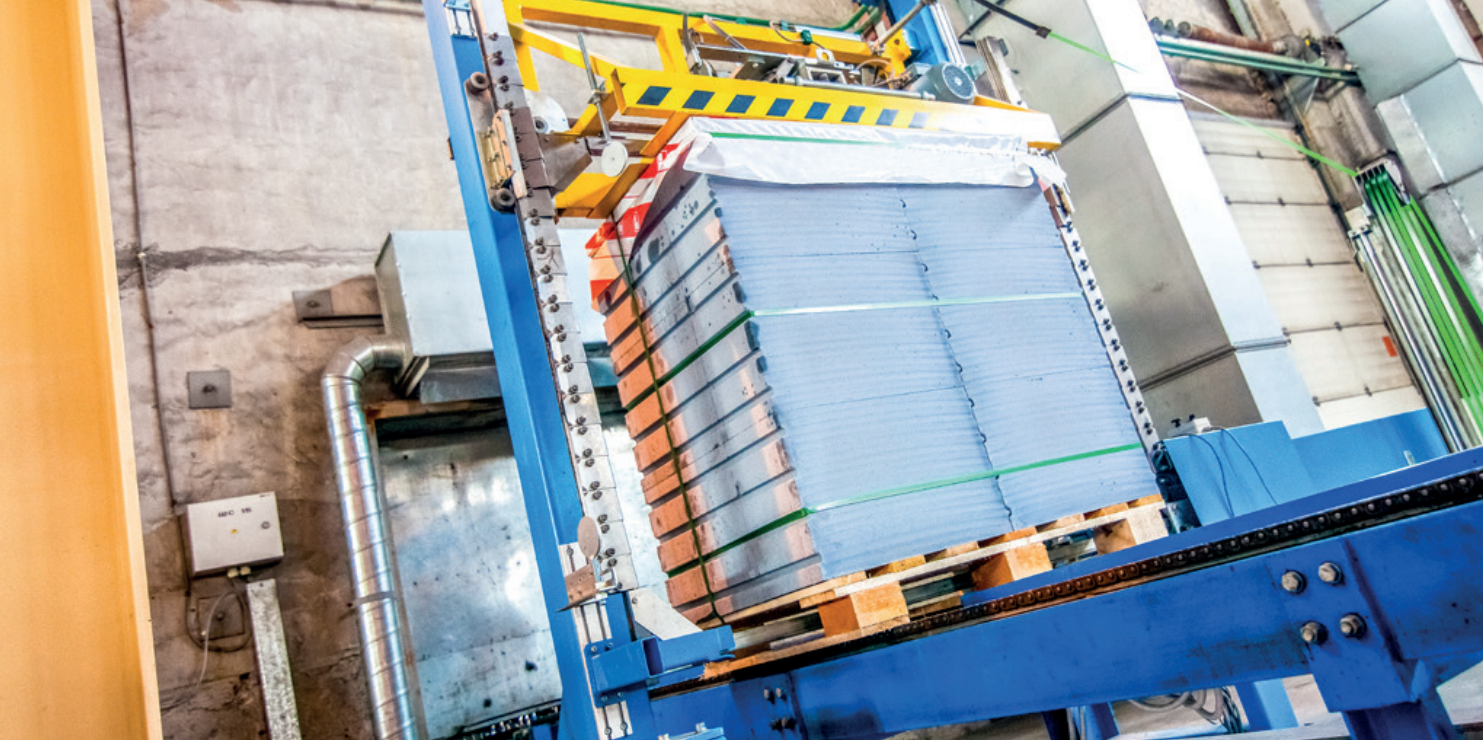 Packaging and Labeling Machine