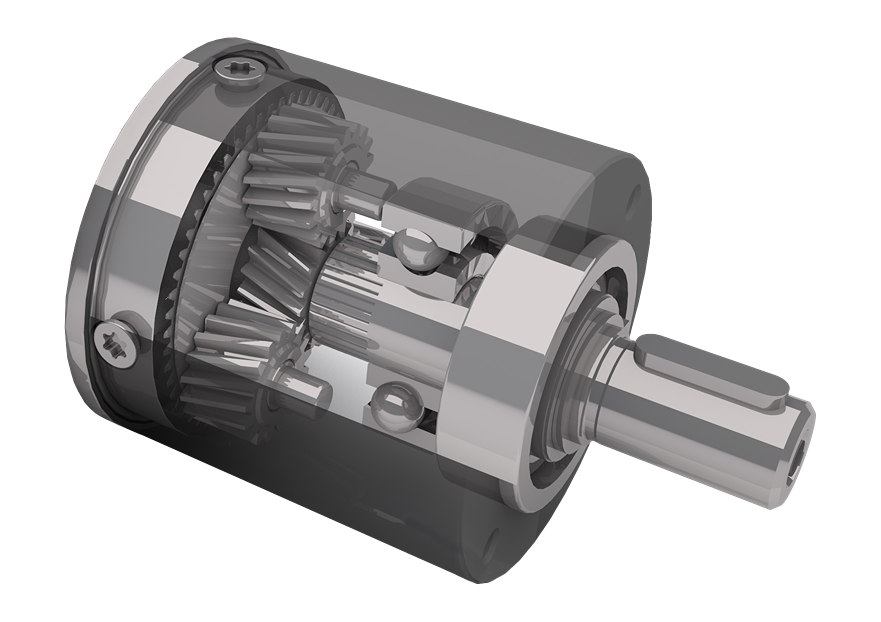 Planetary Gearbox PLG 63 Dunkermotoren