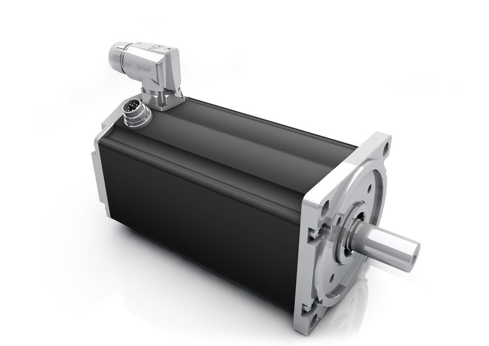 Brushless DC for external controller