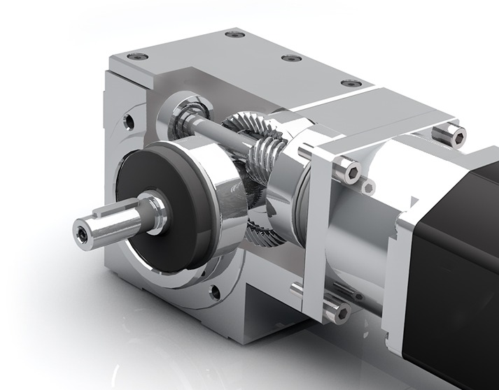 Spirotec STG 65 Dunkermotoren