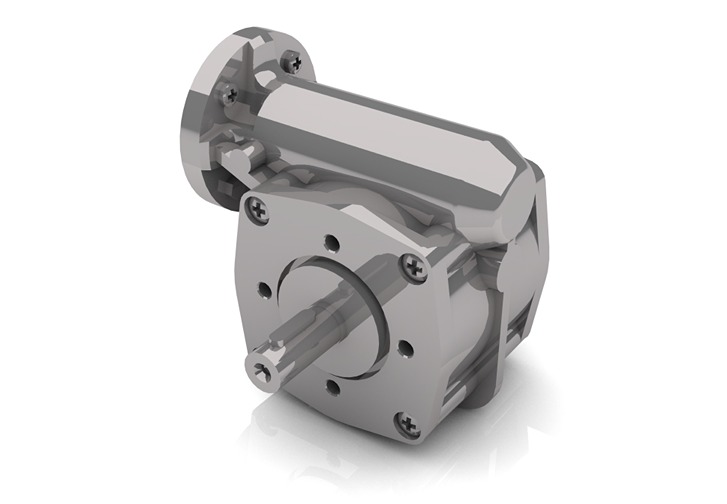 Worm Gearbox - Worm gearhead from Dunkermotoren