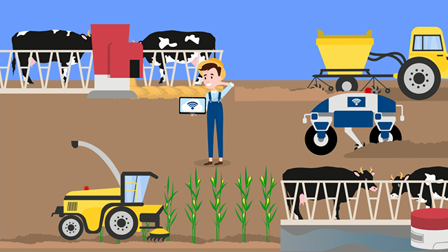 Agriculture Video